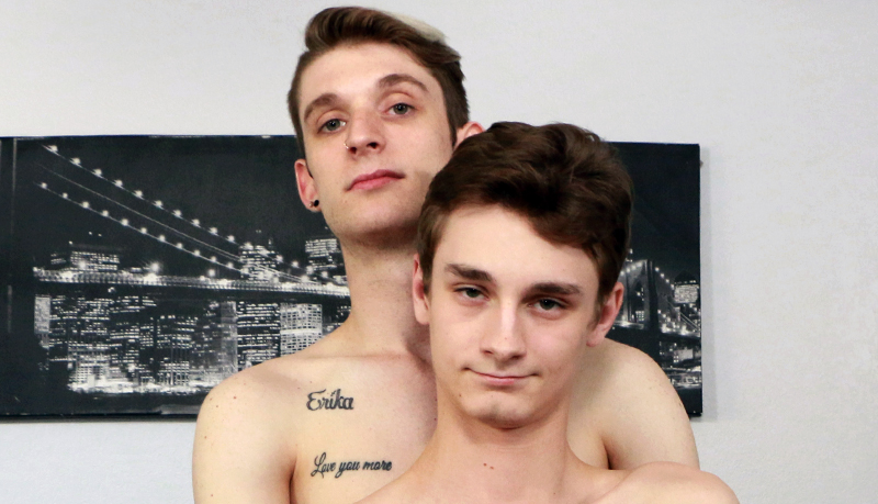 BareTwinks – Chris Tucker & Jason Shepard