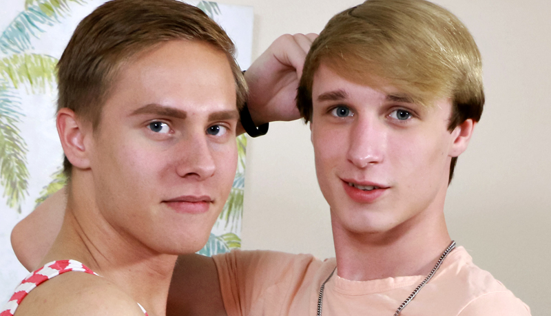 BareTwinks – Eli Sky, Trey Woods