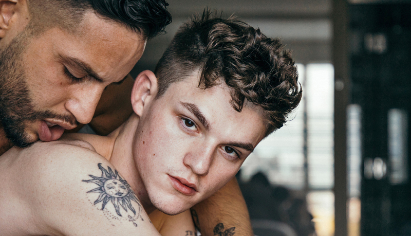 CockyBoys – Avery Jones, Brock Banks