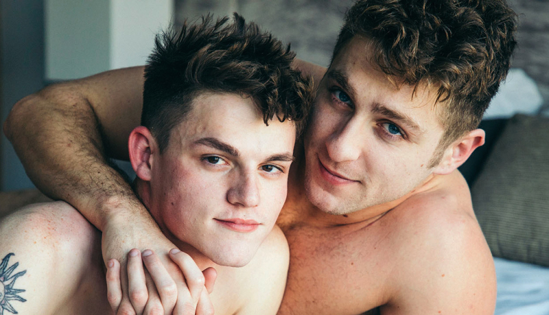 CockyBoys – Avery Jones, Calvin Banks