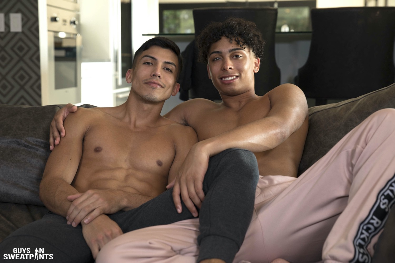 Guys In Sweatpants – Marcus Young, Romeo Foxx