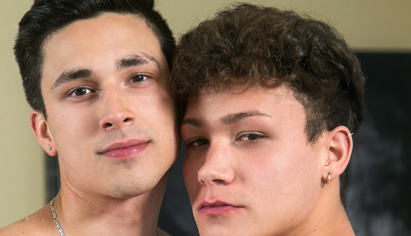 Helix Studios – Kane Fox, Hayden Lee