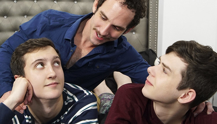 Family Dick – Dakota Lovell, Jack Andram, Greg McKeon