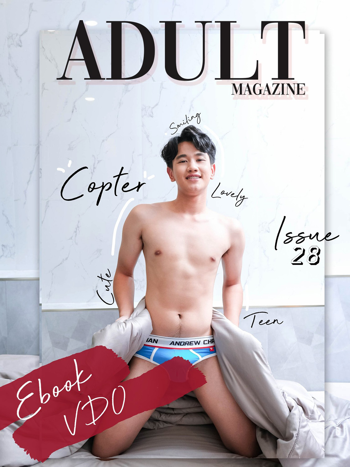 Adult magazine #28