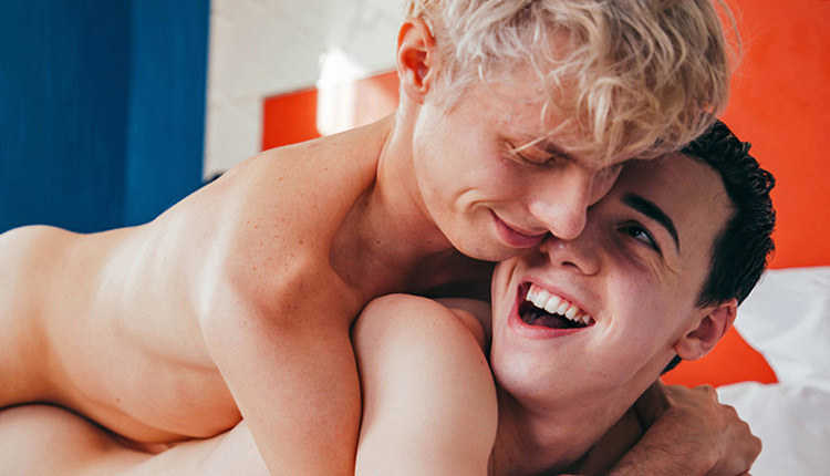 CockyBoys – Troye Jacobs, Zach Astor