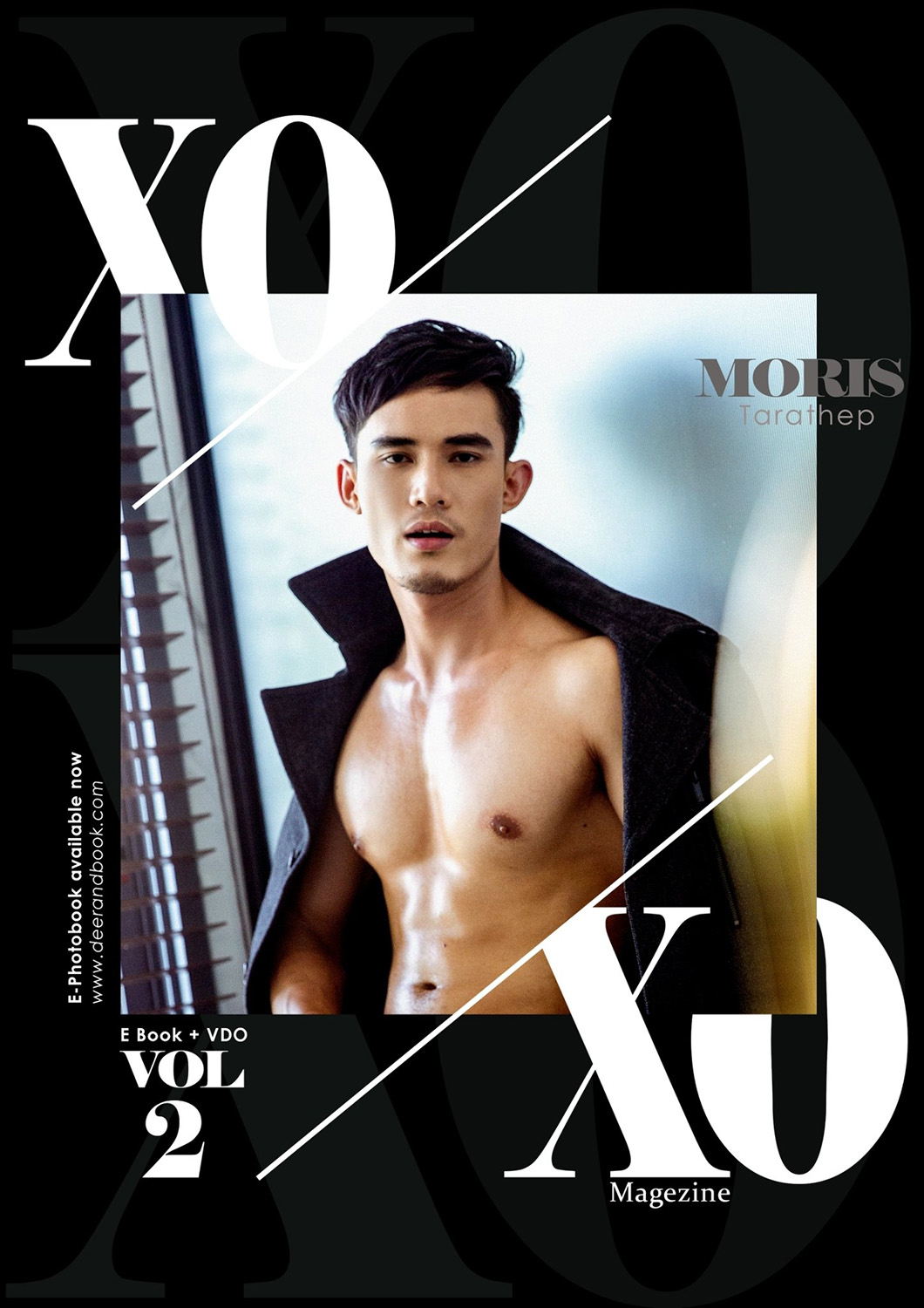 XoXo magazine #2