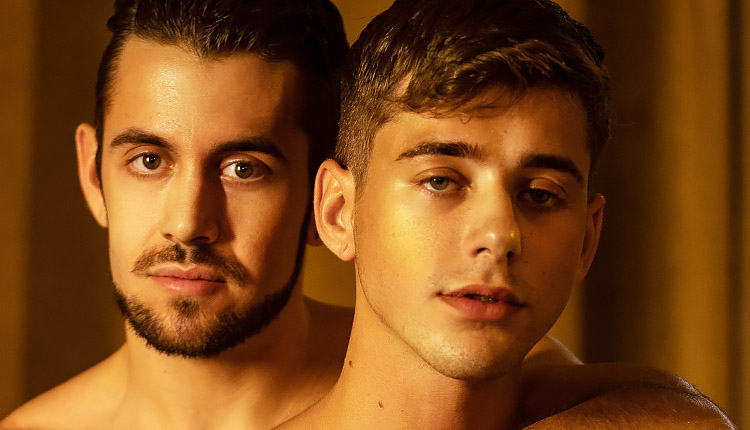 Men.com – Joey Mills, Dante Colle