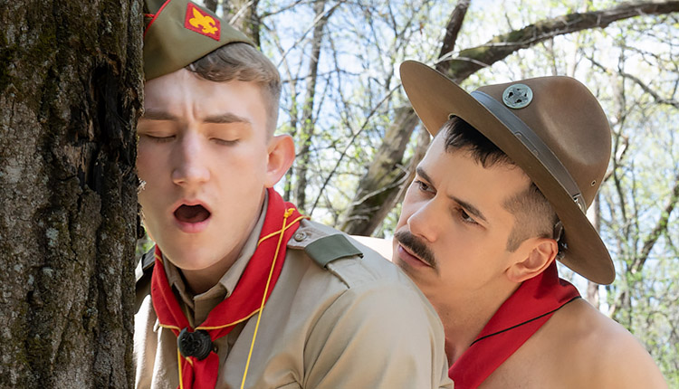 Scoutboys – Colton Fox, Jonah Wheeler