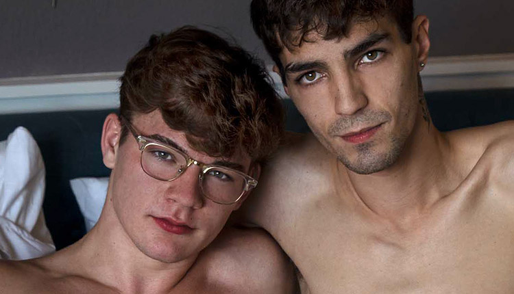 Guys In Sweatpants – Oliver, Jacob Acosta