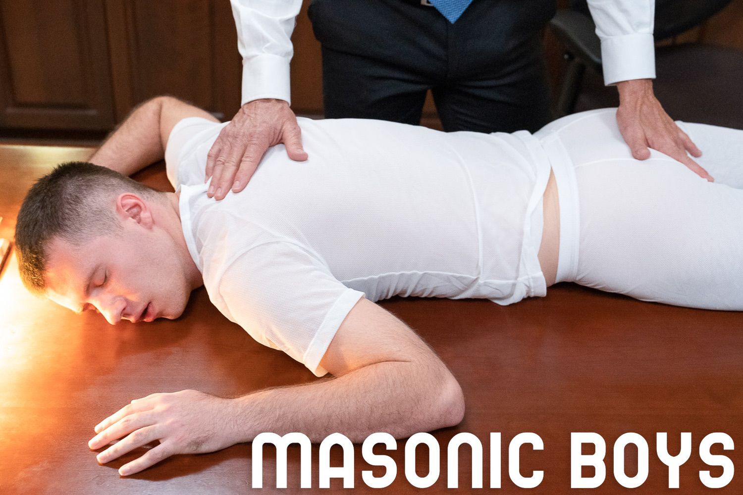 Masonic Boys – Maxx Monroe, Matthew Figata