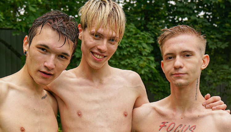 BoyFun – Adam Keller, Angel Abell, Max Gen