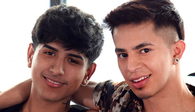 CockyBoys – Noah Fox, Angel Santana