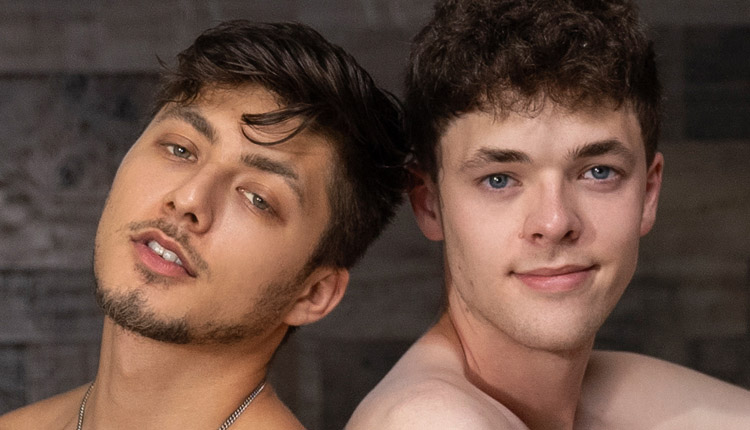 Men.com – Troye Dean, Angel Rivera