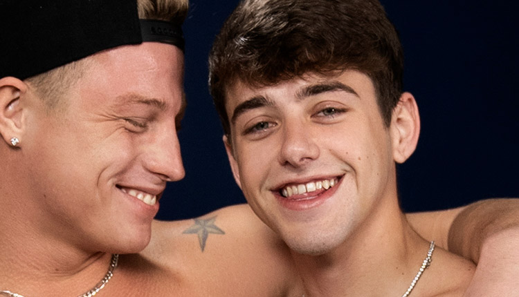 Men.com – Joey Mills, Logan Aarons