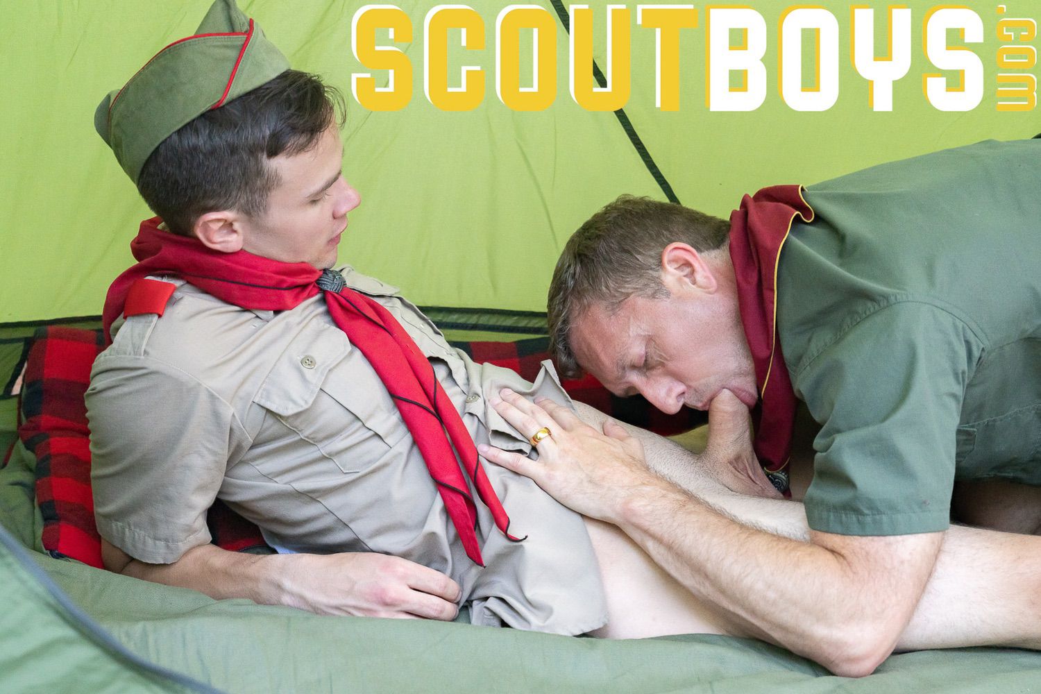 ScoutBoys – Logan Cross, Ryan St. Michael