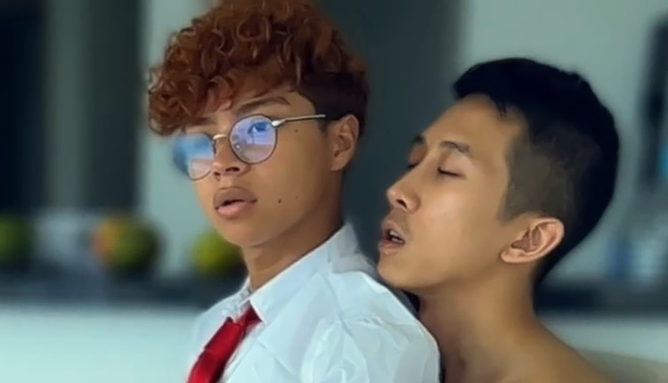 WuBoyz – Ginger Angel, Tyler Wu