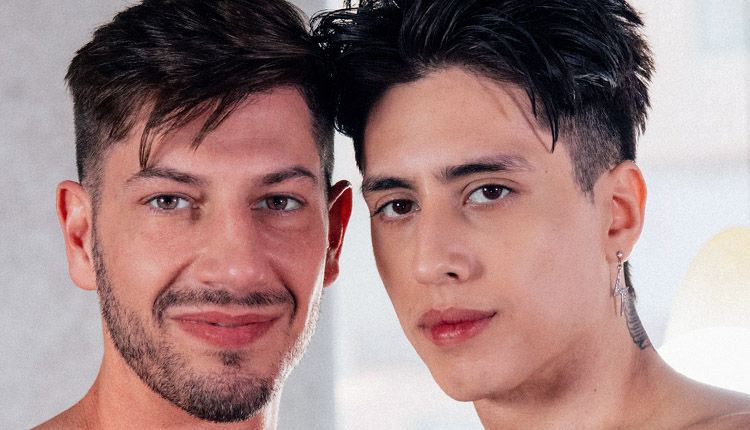 CockyBoys – Angel Elias, Jordan Starr