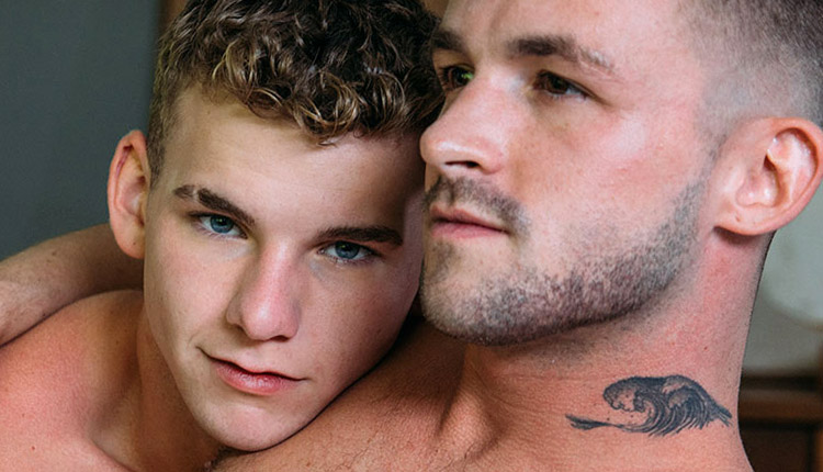 CockyBoys – Jack Waters, Lane Colten