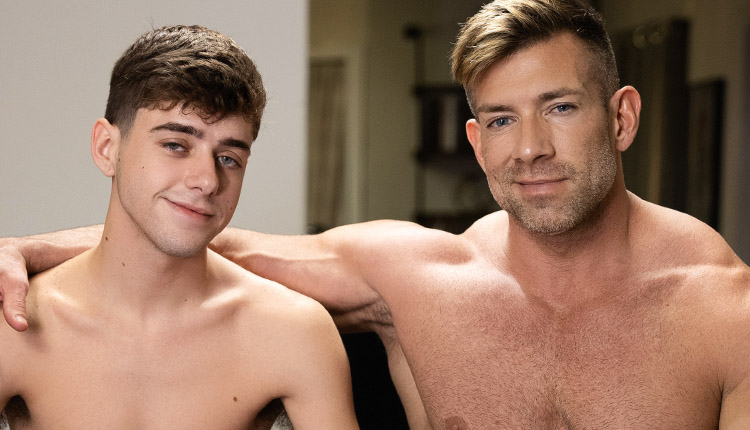 Men.com – Joey Mills, Bruce Beckham