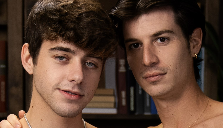 Men.com – Joey Mills, Luke Connors