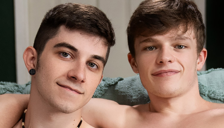 Men.com – Harrison Todd, Jake Preston