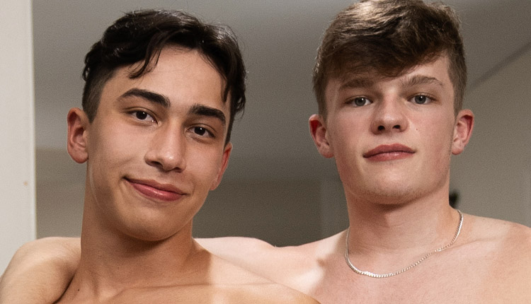 Men.com – Jake Preston, Cameron Neuton