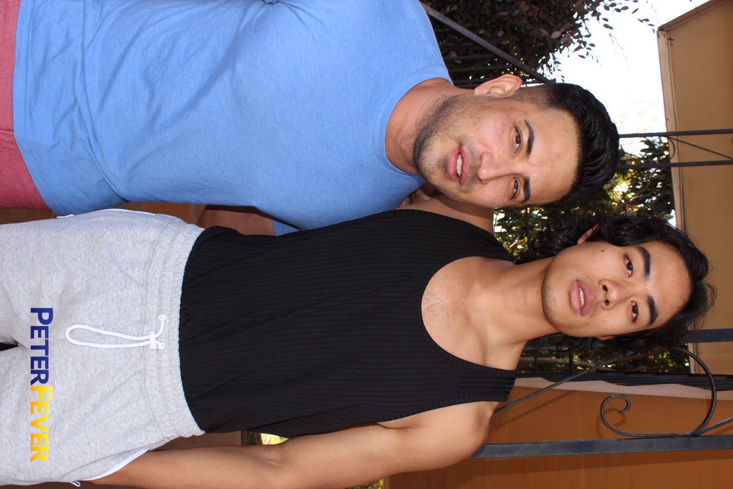 PeterFever – Jay Wu, Hunter Vance