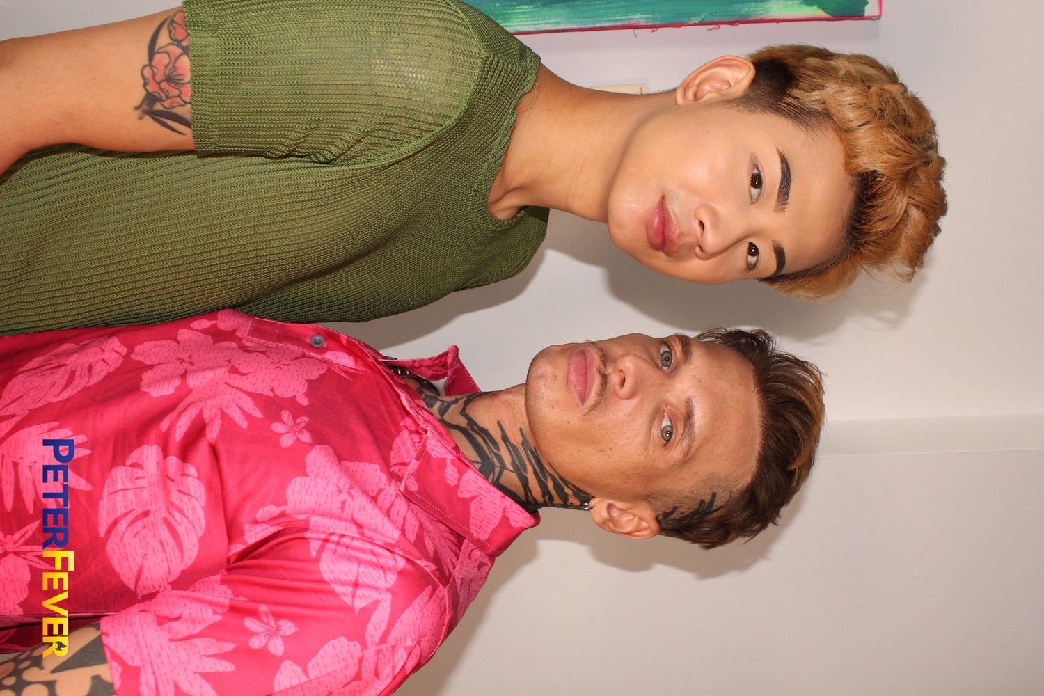 PeterFever – Nolan Knox, Robert Royal