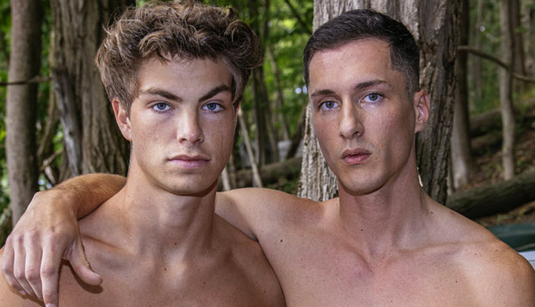 CockyBoys – Oliver Carter, Tristan Hunter