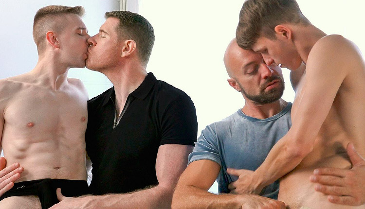 Gaycest – Noah White, Serg Shepard, Adam Snow, Legrand Wolf