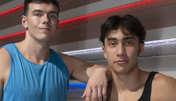 Men.com – Cameron Neuton, Clark Reid