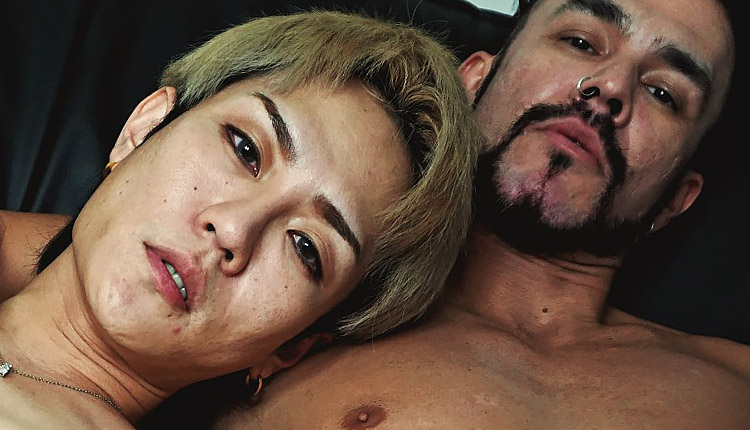 JapanBoyz – Ruito, Kenji