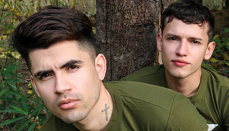 Military Dick – Caetano Soares, Jake Lotti