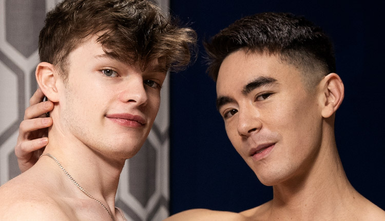 Men.com – Cody Seiya, Jake Preston