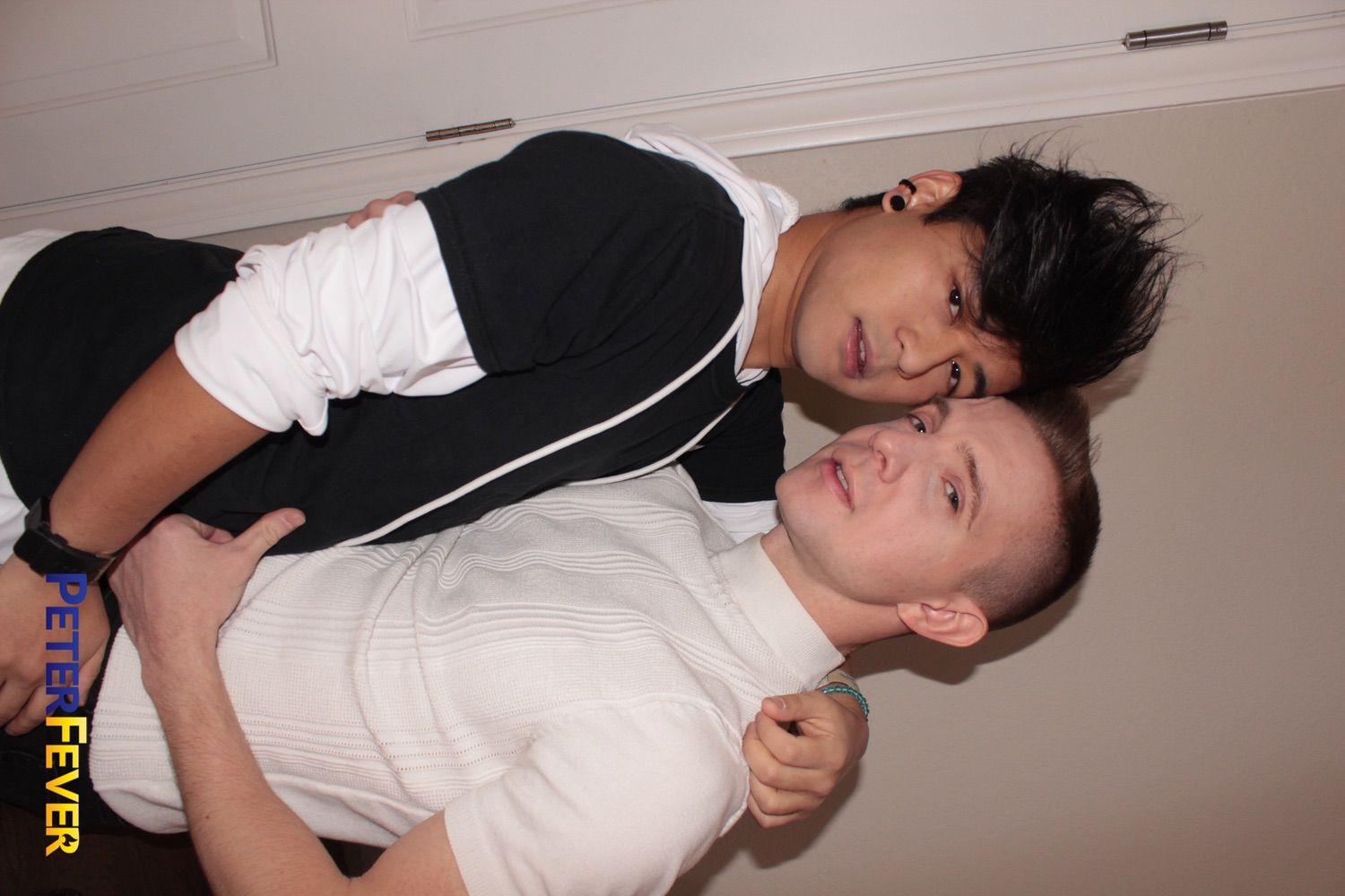 PeterFever-Hoshi-SergShepard-1 PeterFever – Hoshi, Serg Shepard